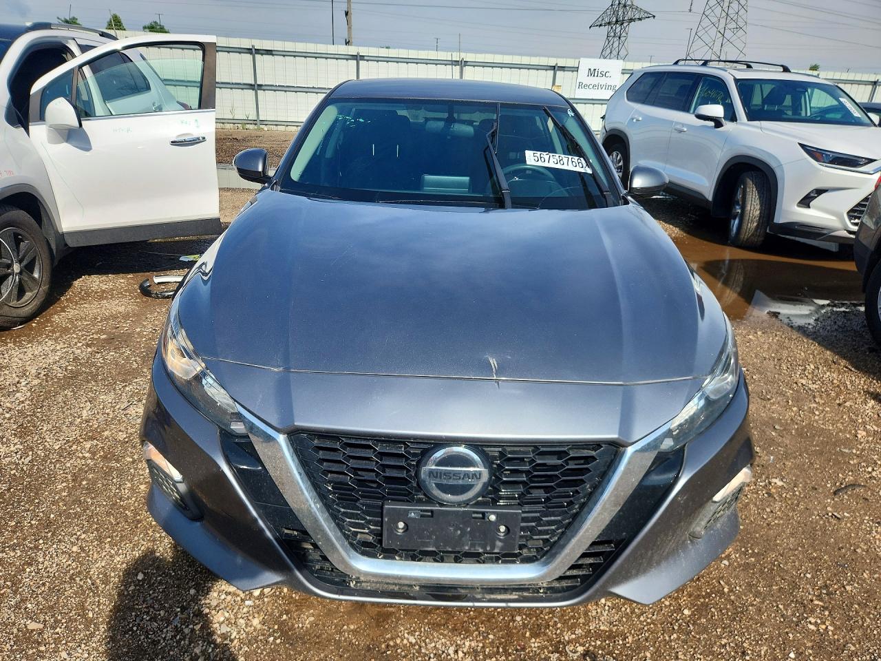 2020 NISSAN ALTIMA