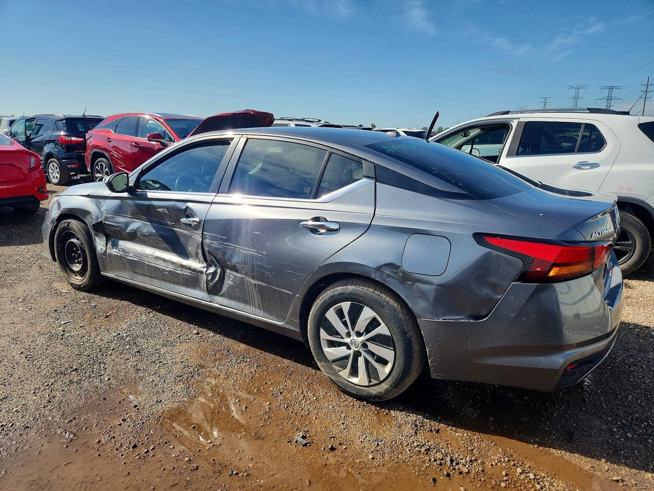 2020 NISSAN ALTIMA