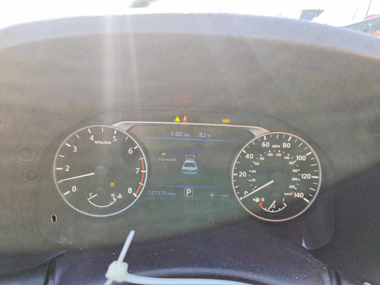 2020 NISSAN ALTIMA