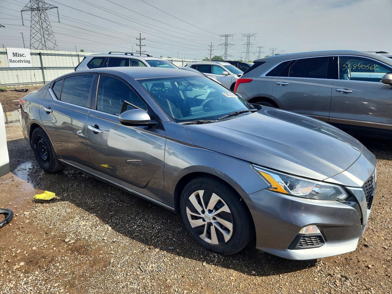2020 NISSAN ALTIMA
