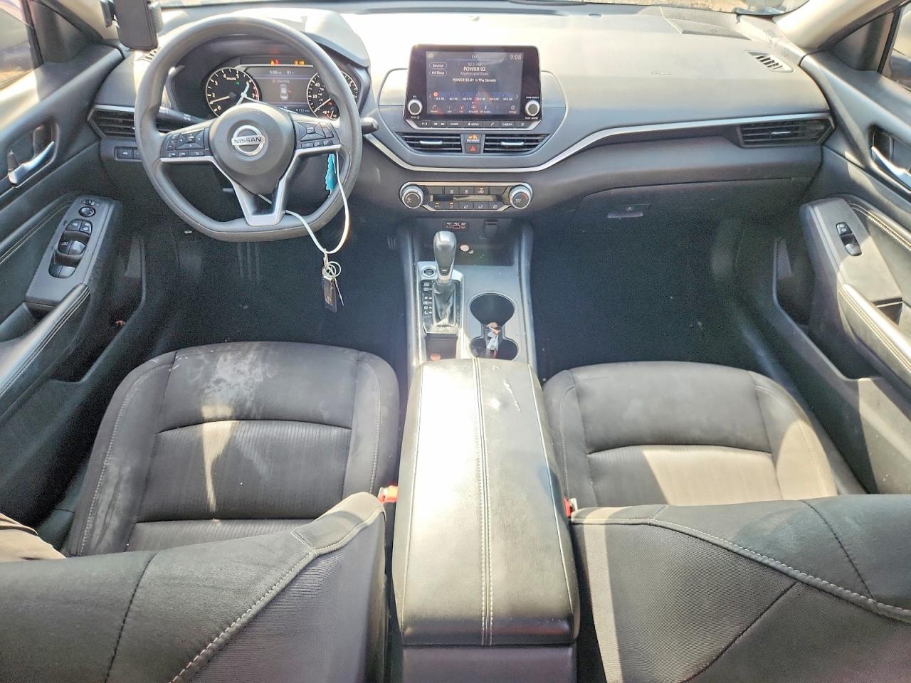 2020 NISSAN ALTIMA