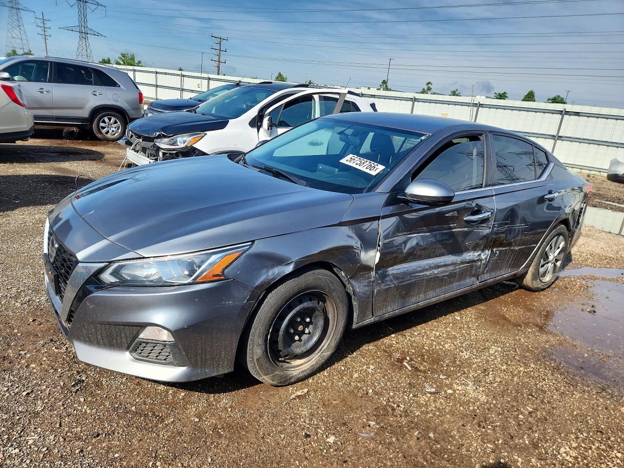 2020 NISSAN ALTIMA