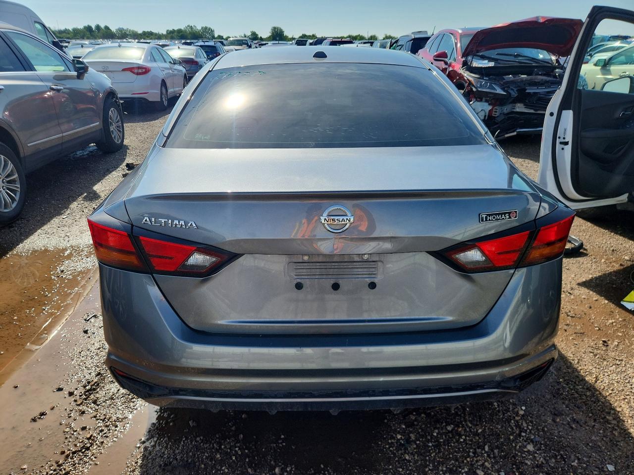 2020 NISSAN ALTIMA