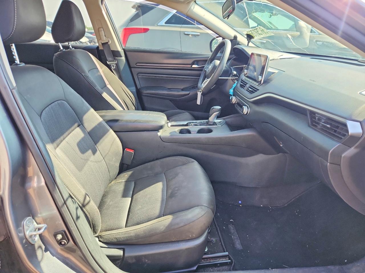 2020 NISSAN ALTIMA