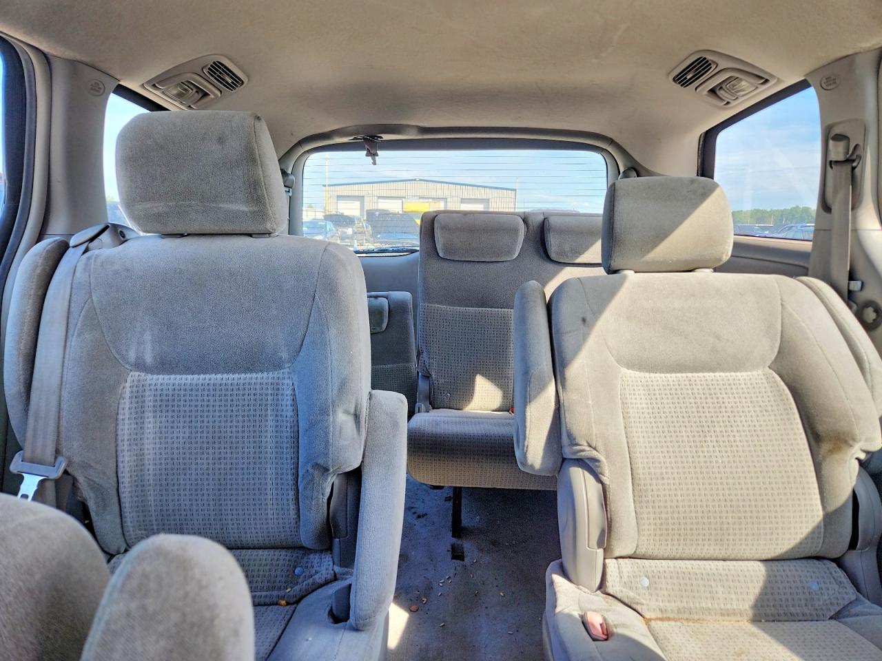2006 TOYOTA SIENNA