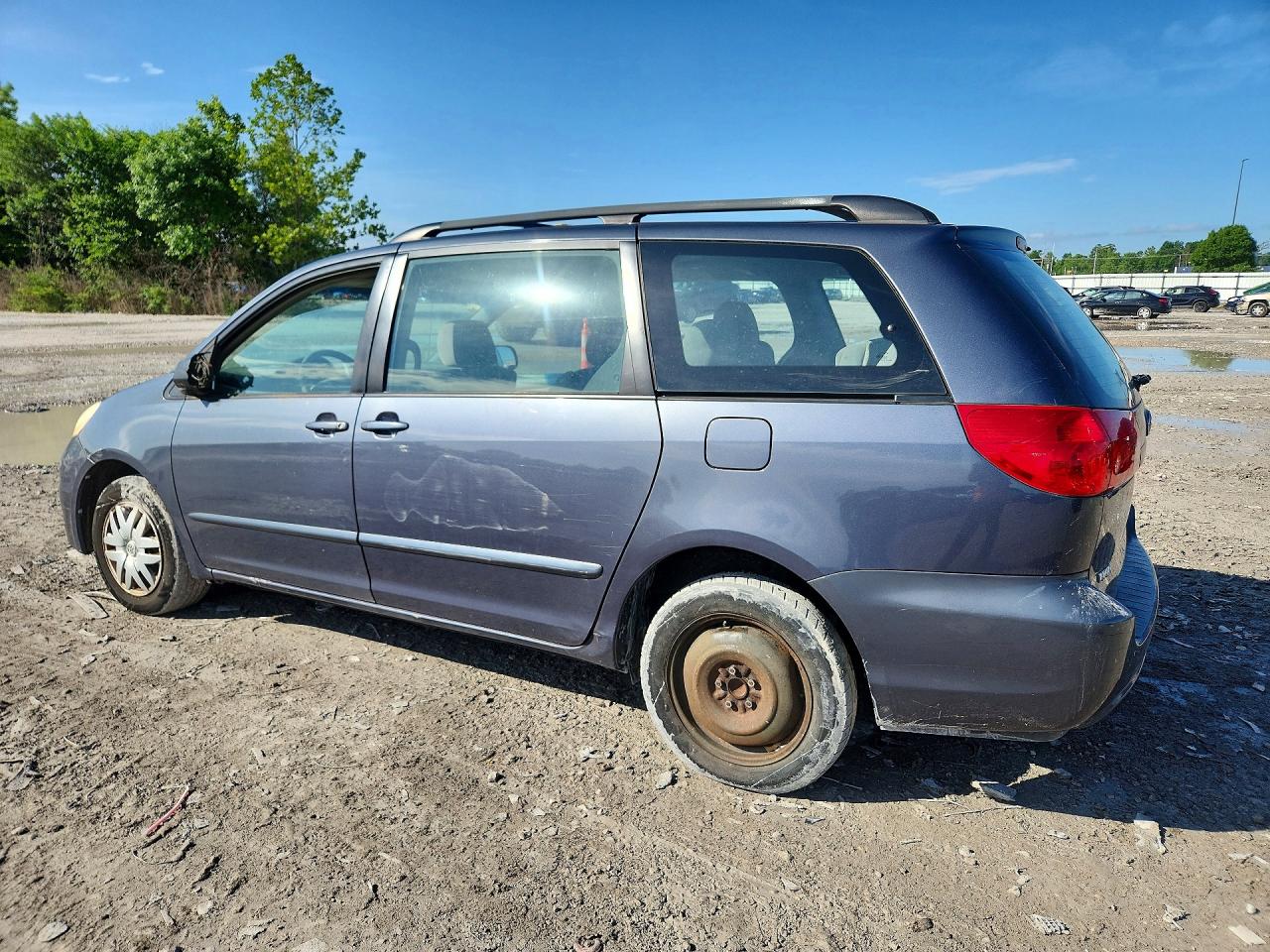 2006 TOYOTA SIENNA