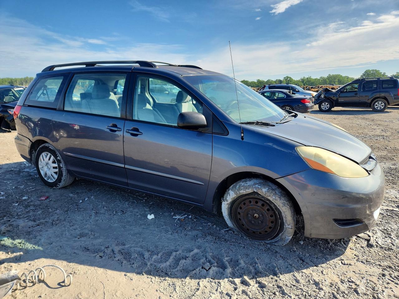 2006 TOYOTA SIENNA