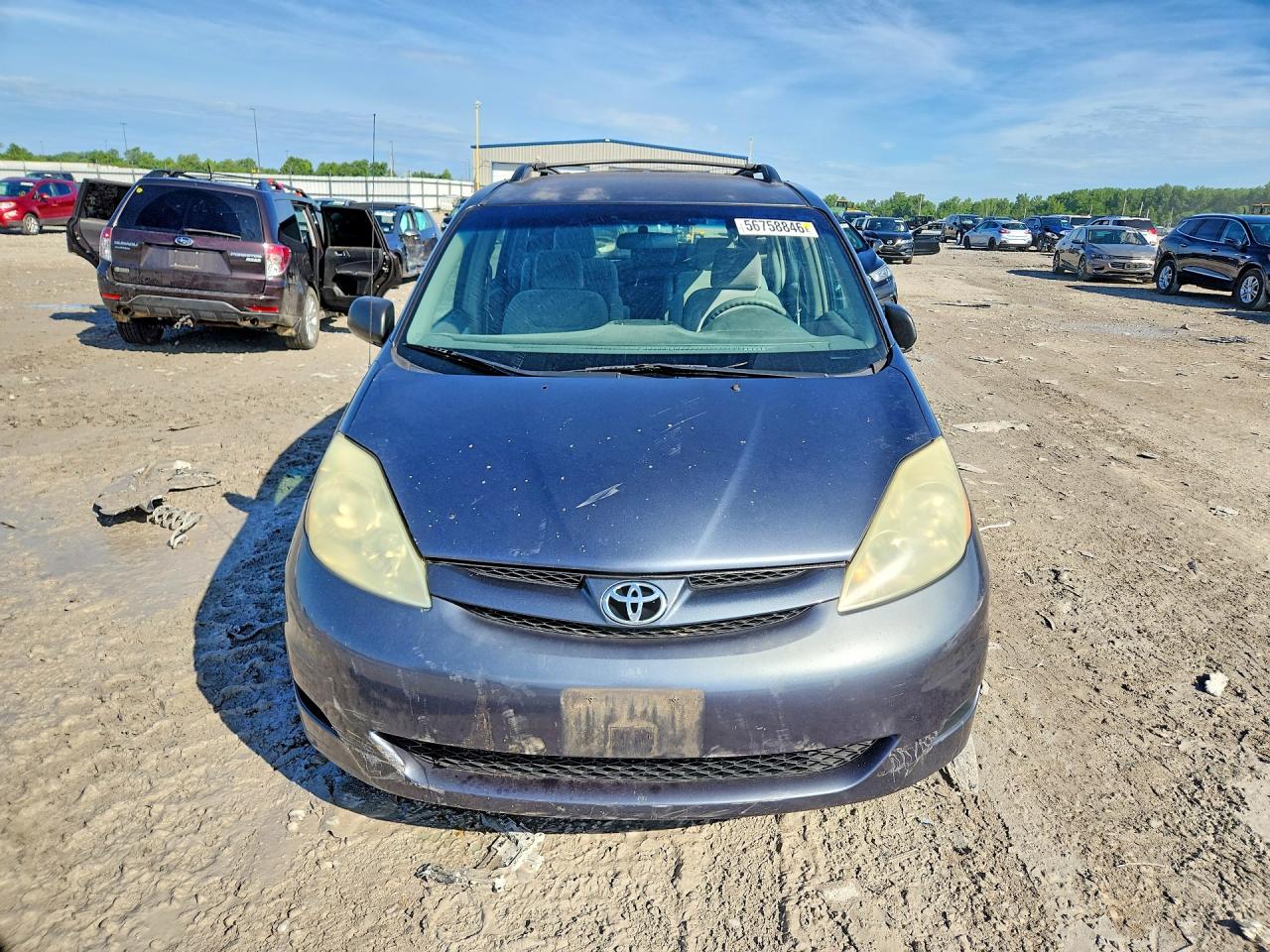 2006 TOYOTA SIENNA