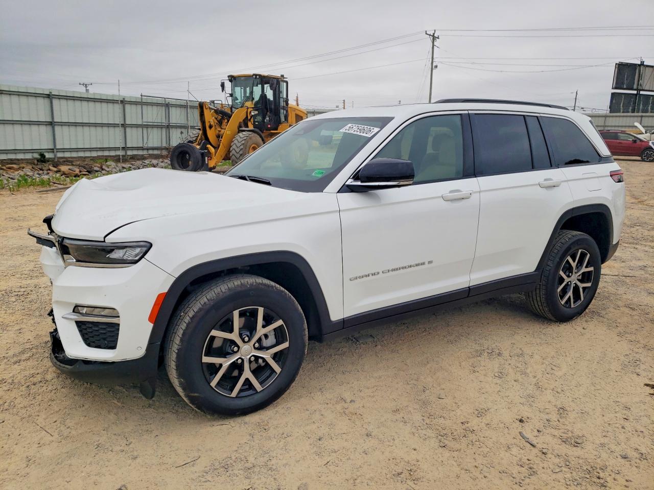 2025 JEEP CHEROKEE