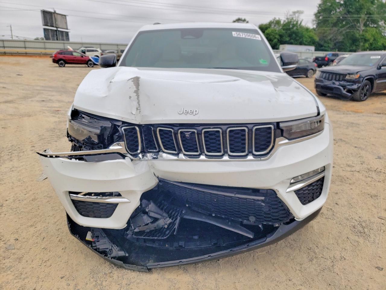 2025 JEEP CHEROKEE