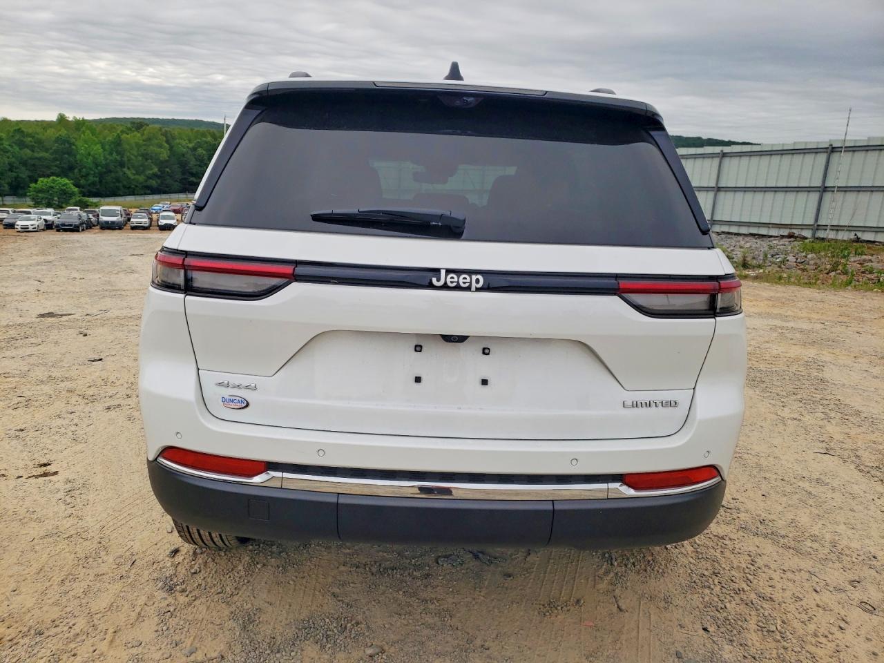 2025 JEEP CHEROKEE