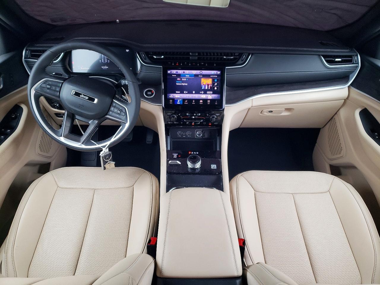 2025 JEEP CHEROKEE