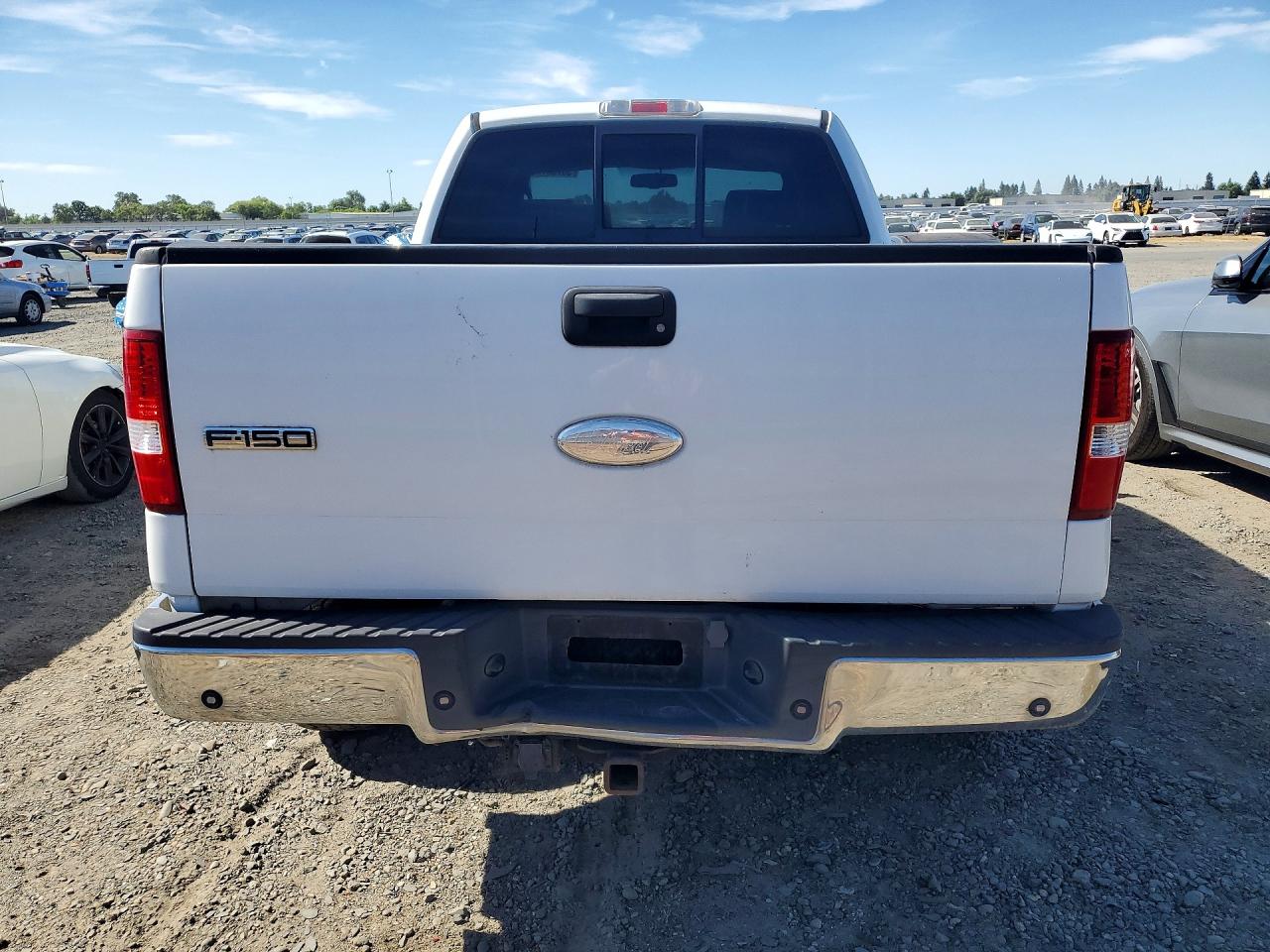 2006 FORD F150