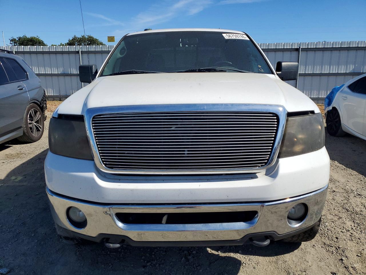 2006 FORD F150