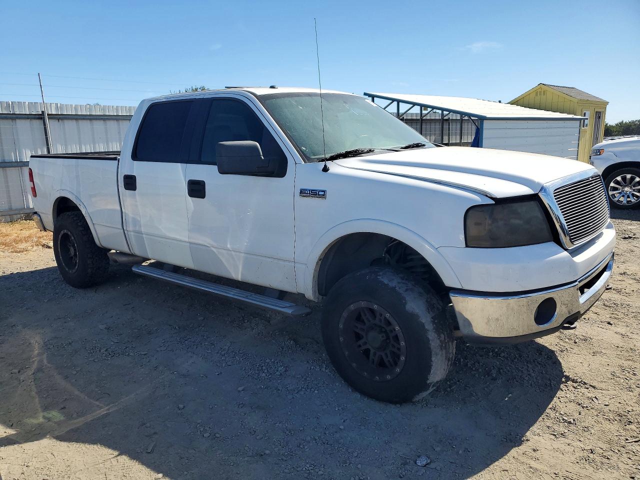2006 FORD F150