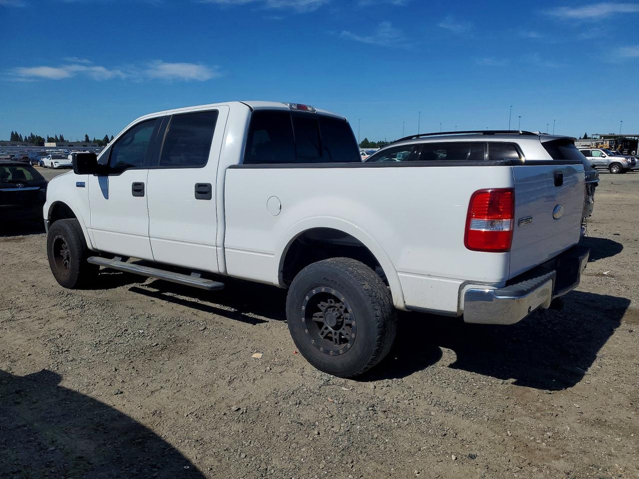 2006 FORD F150