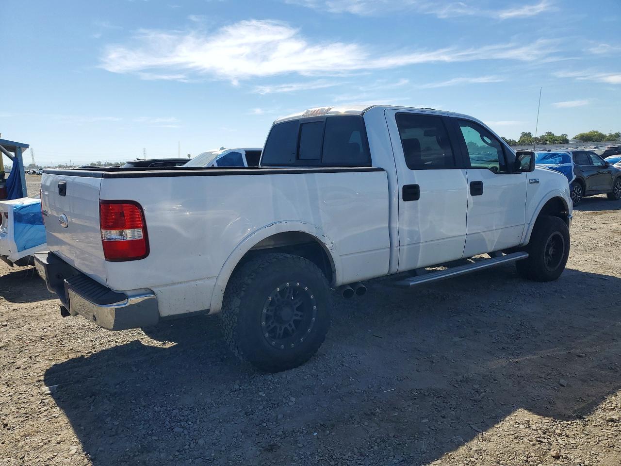 2006 FORD F150