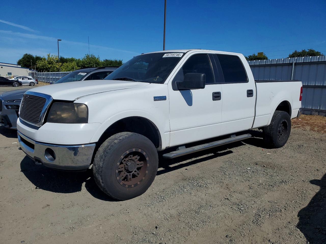 2006 FORD F150