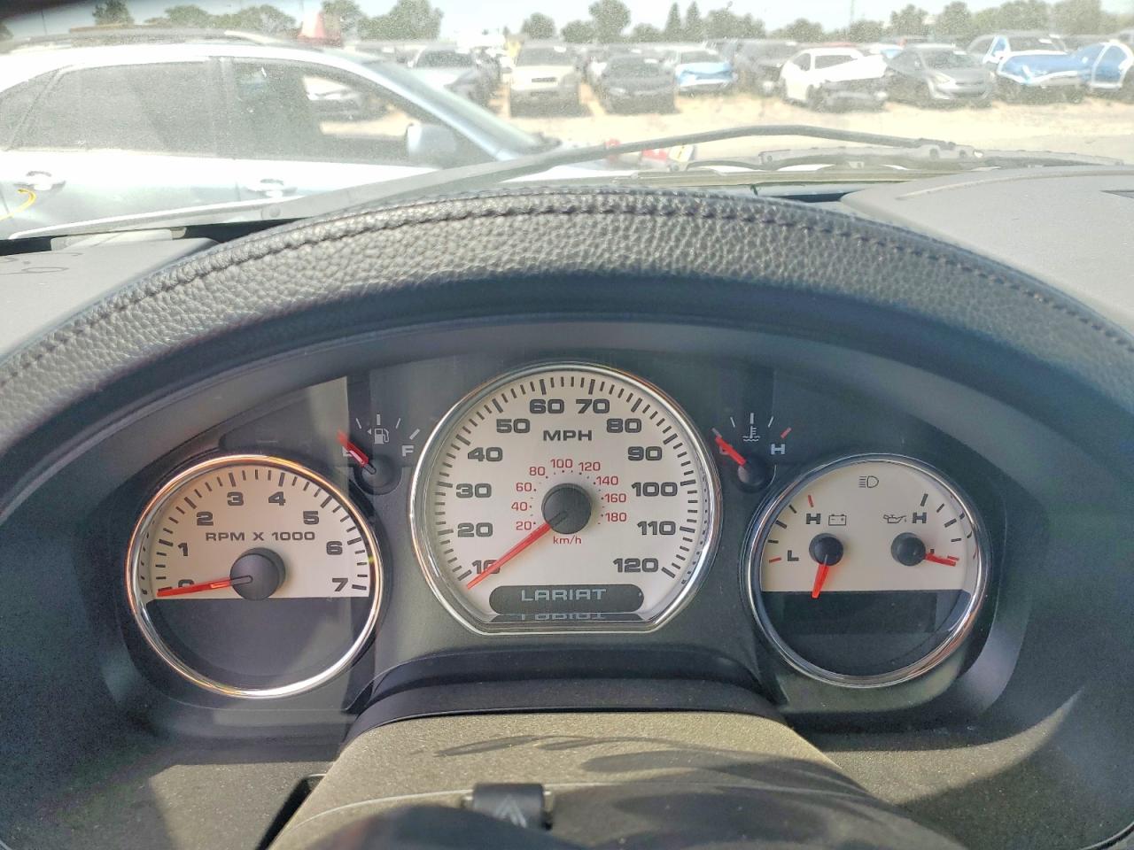 2006 FORD F150