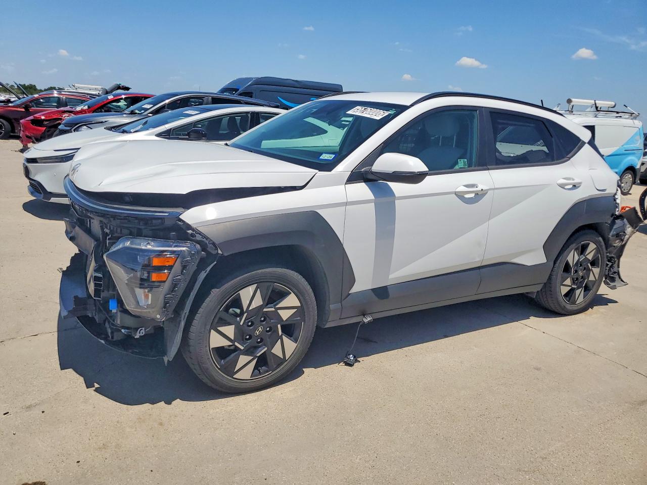 2024 HYUNDAI KONA