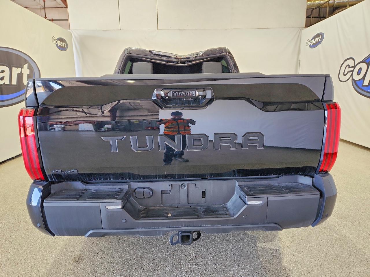 2025 TOYOTA TUNDRA
