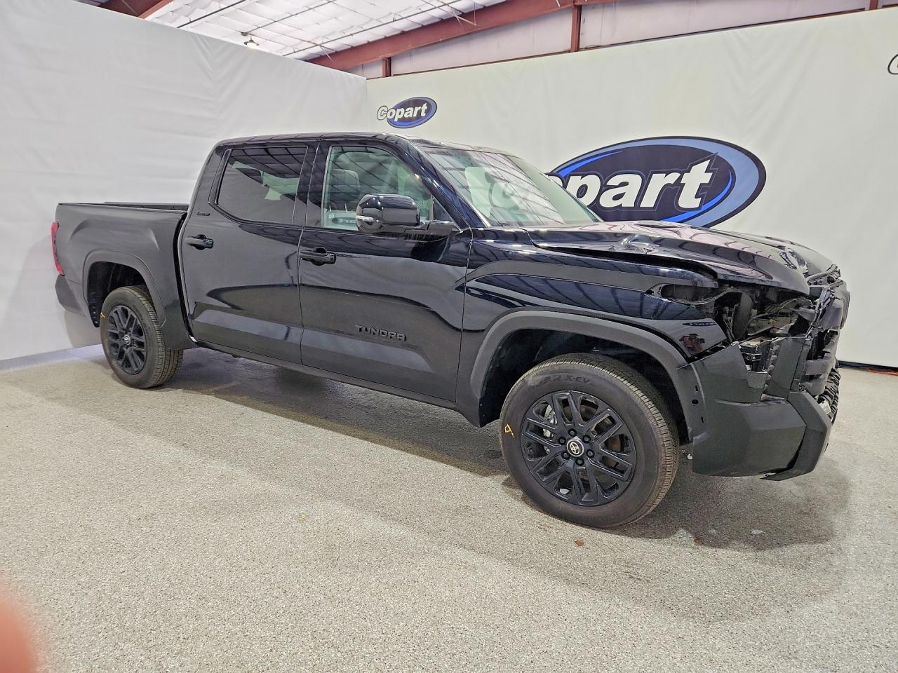 2025 TOYOTA TUNDRA