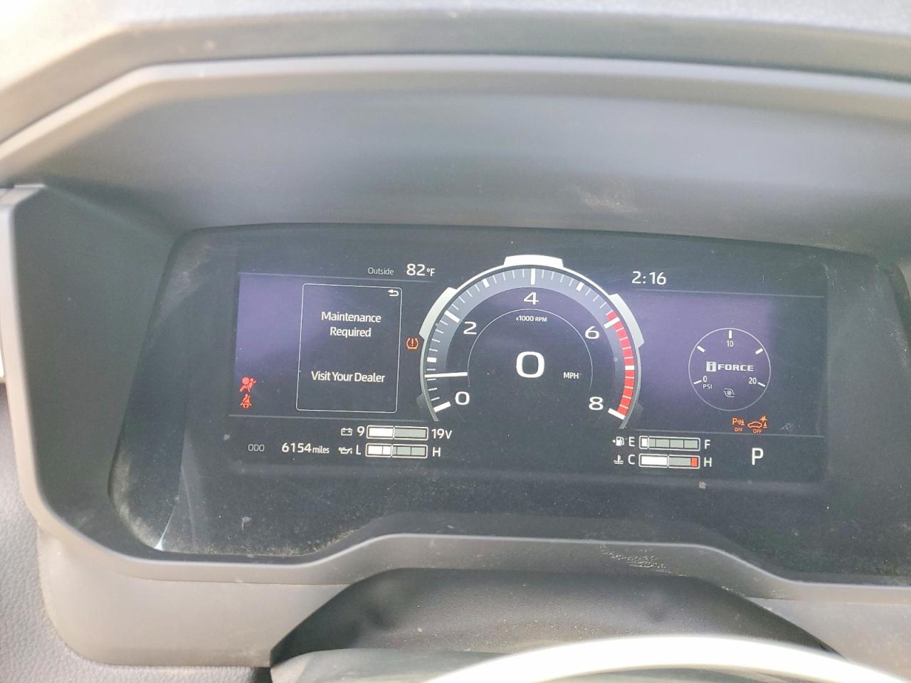 2025 TOYOTA TUNDRA