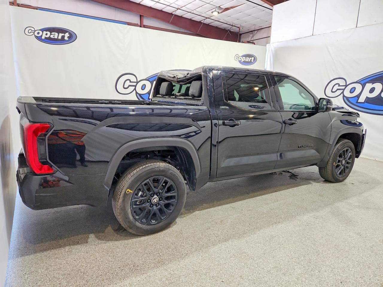 2025 TOYOTA TUNDRA