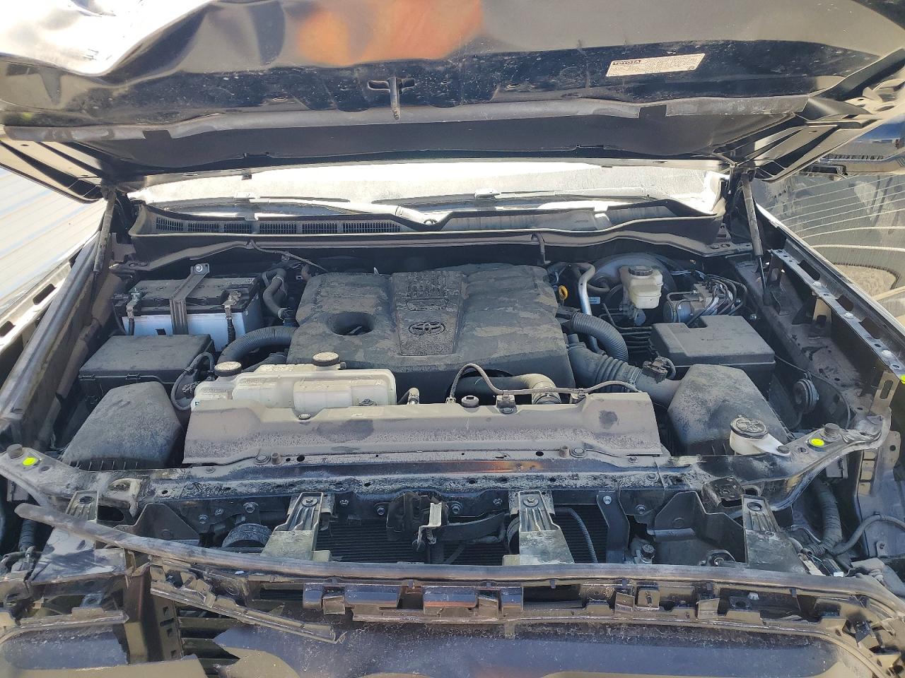 2025 TOYOTA TUNDRA