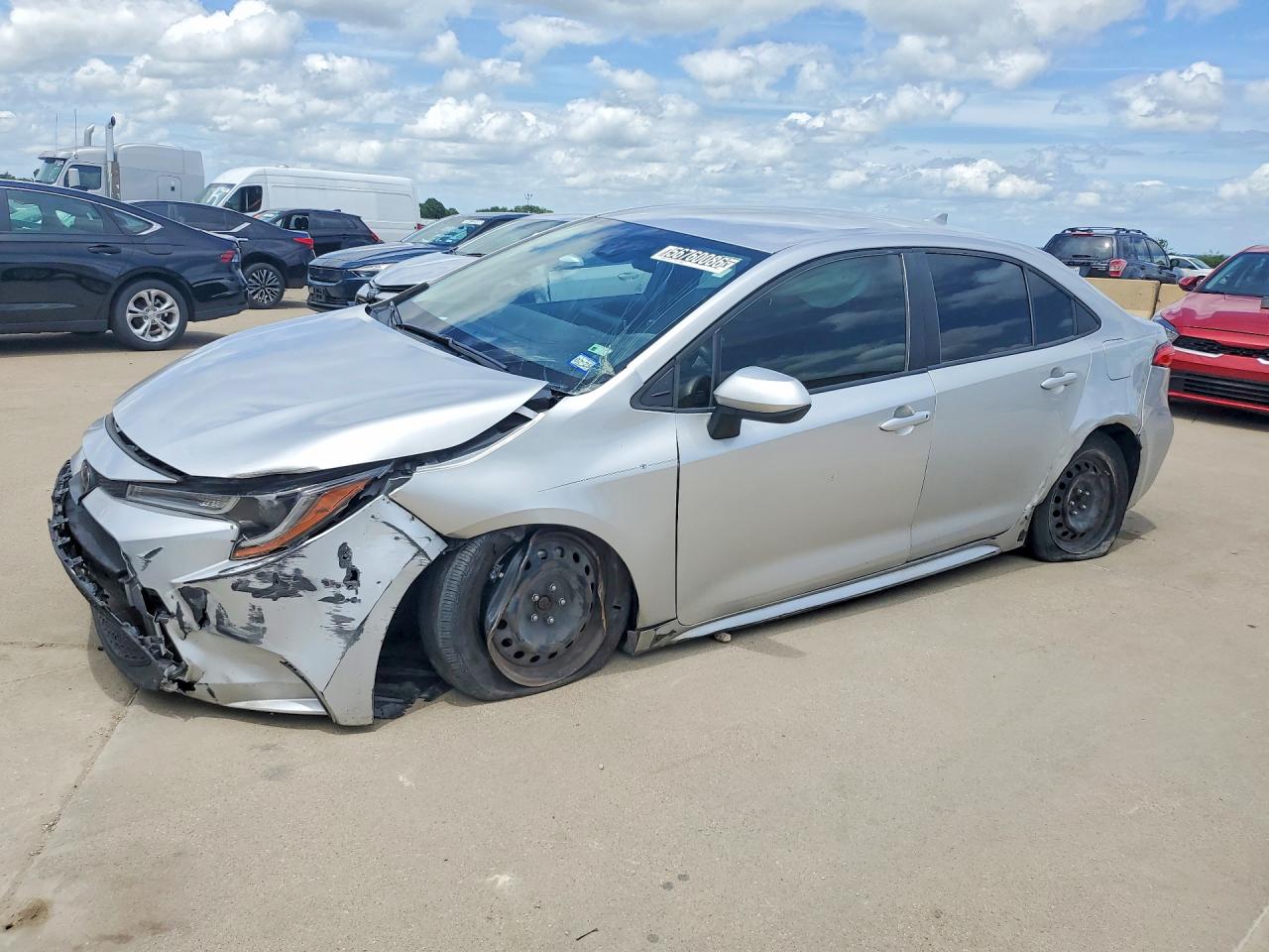 2020 TOYOTA COROLLA