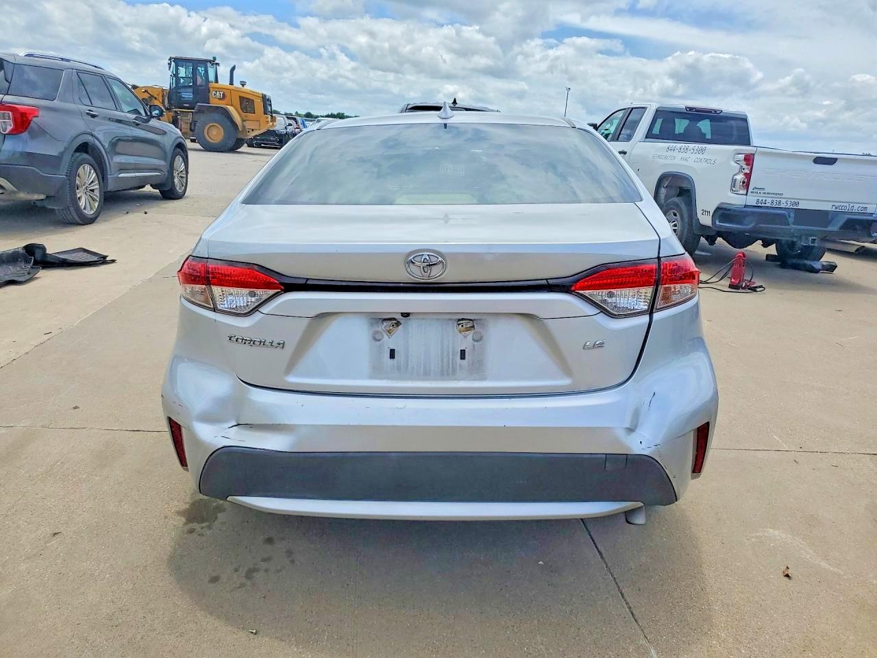 2020 TOYOTA COROLLA