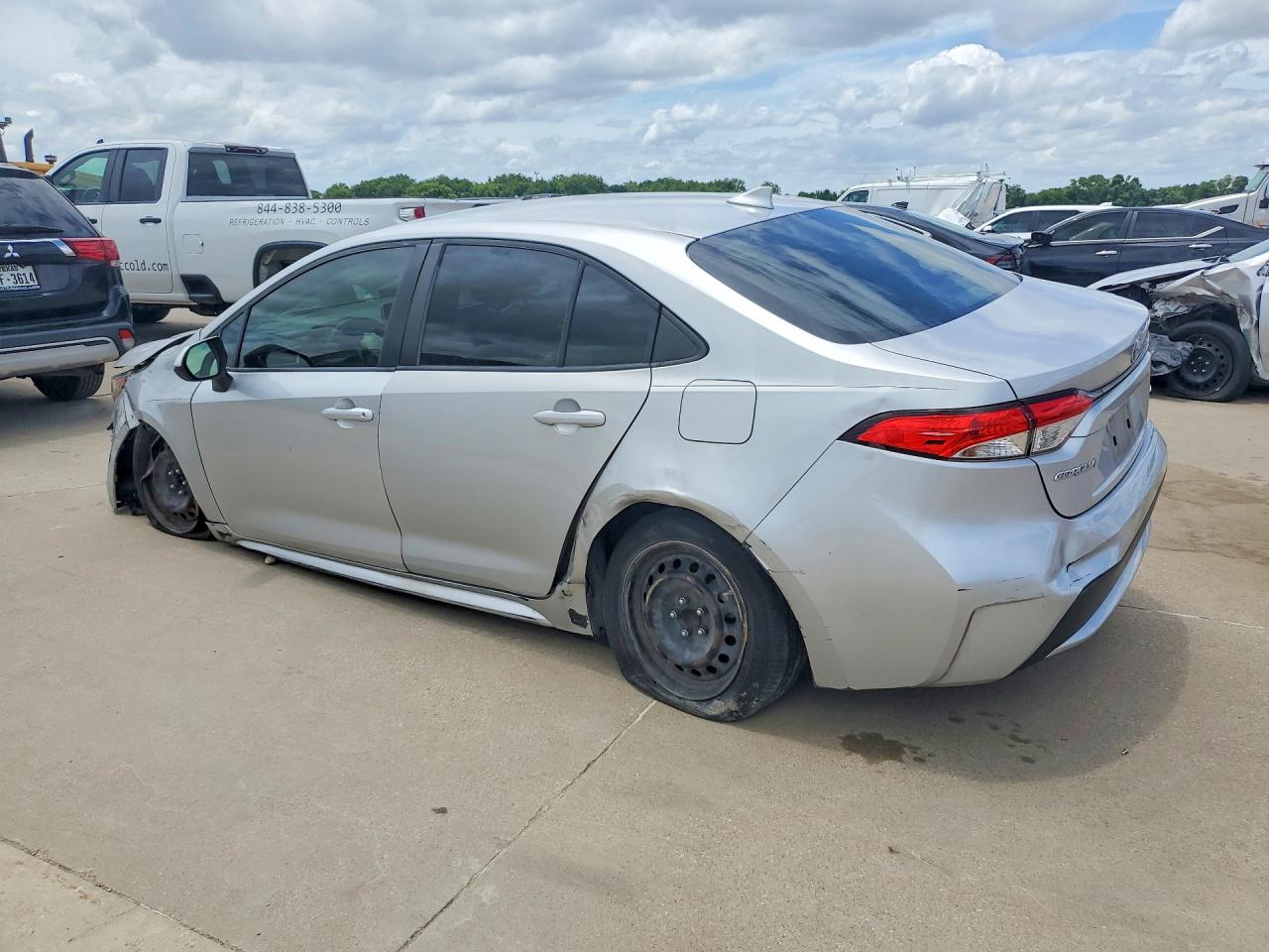 2020 TOYOTA COROLLA