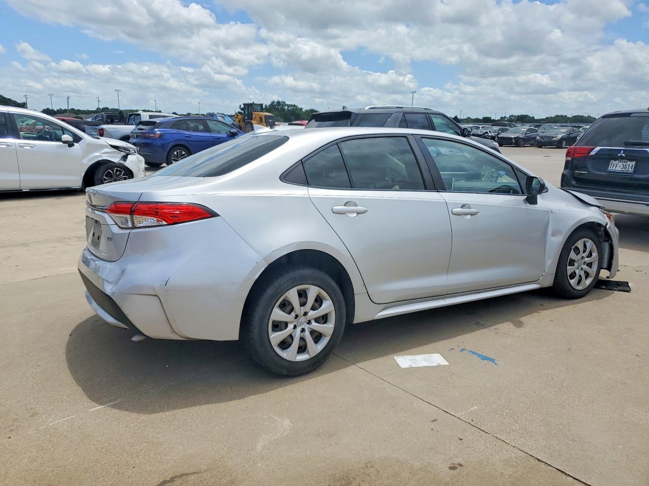 2020 TOYOTA COROLLA