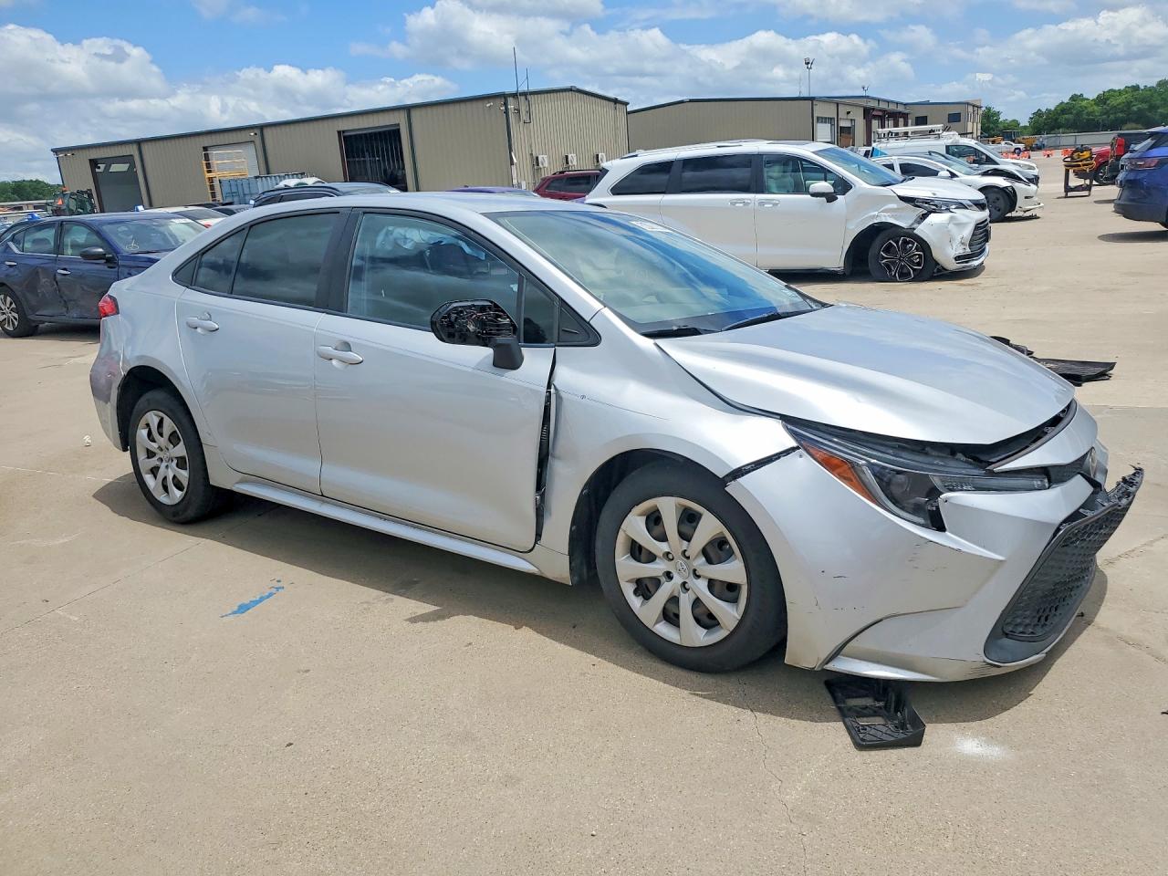 2020 TOYOTA COROLLA