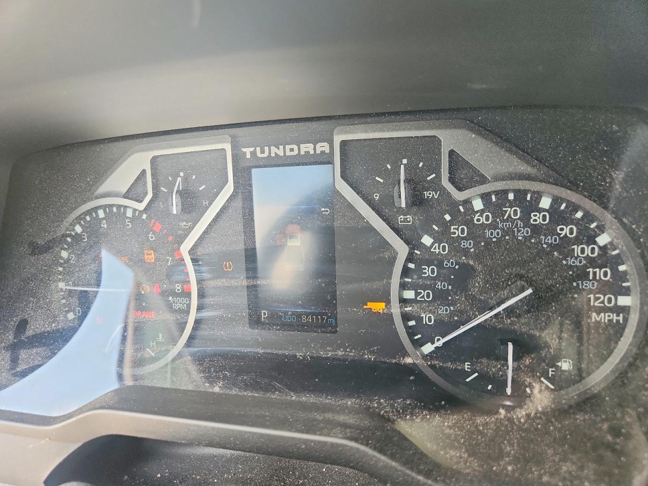 2023 TOYOTA TUNDRA