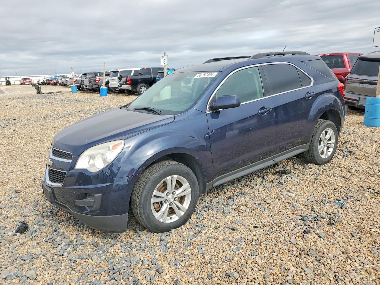 2015 CHEVROLET EQUINOX