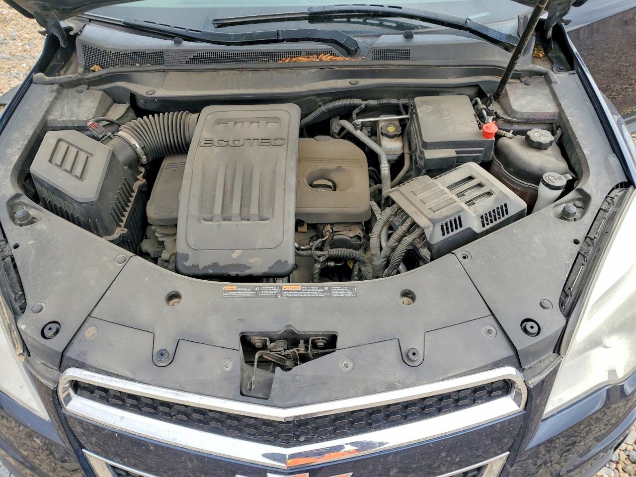 2015 CHEVROLET EQUINOX