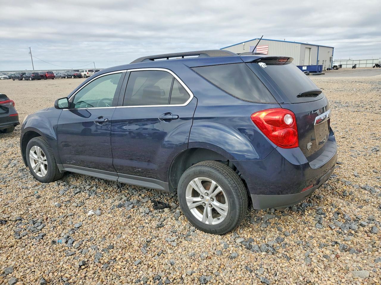 2015 CHEVROLET EQUINOX