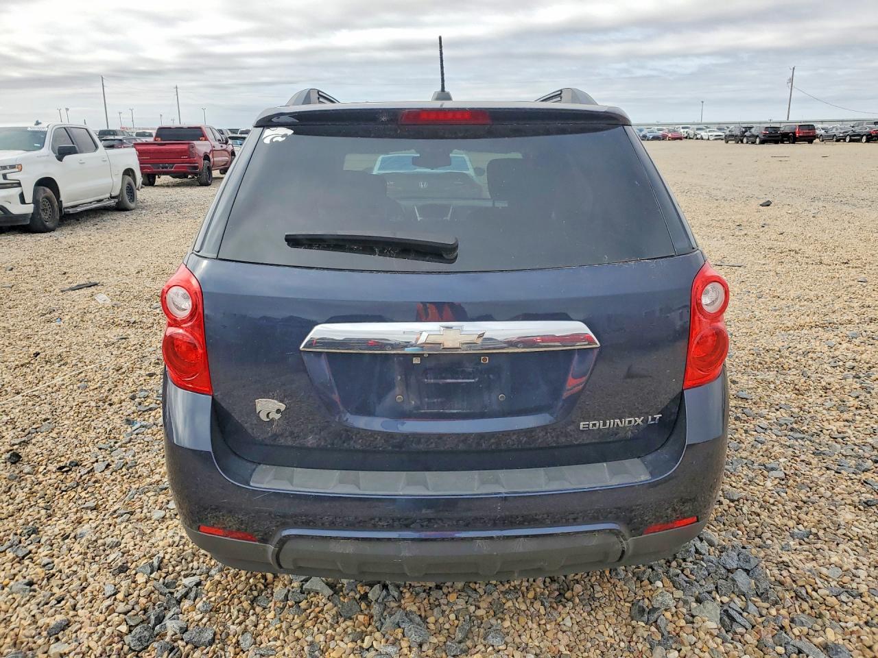 2015 CHEVROLET EQUINOX