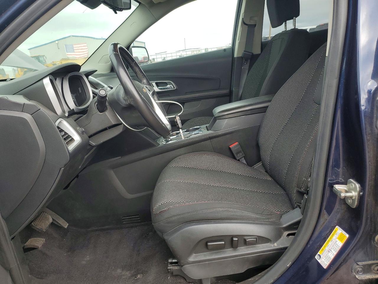 2015 CHEVROLET EQUINOX