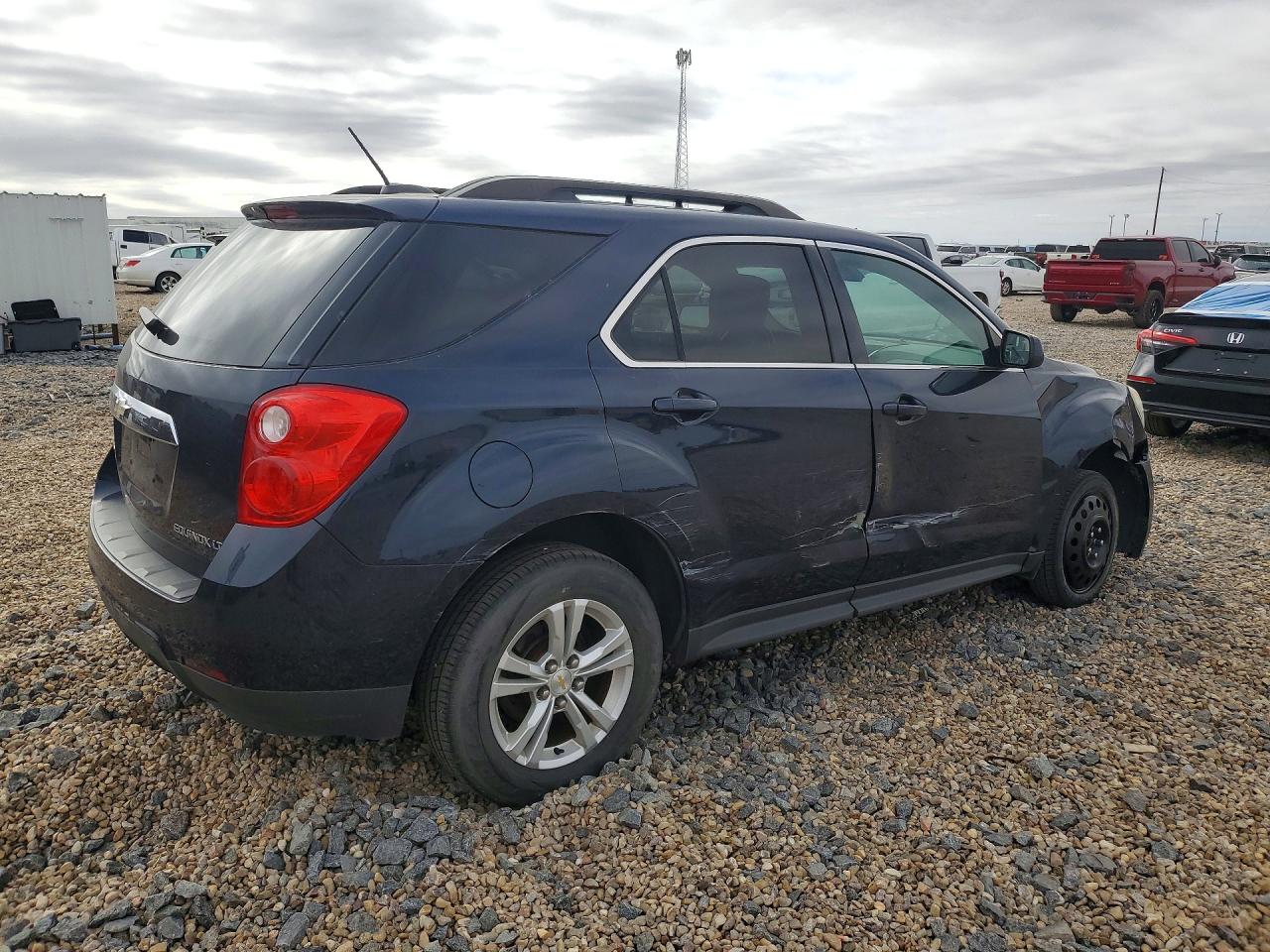 2015 CHEVROLET EQUINOX