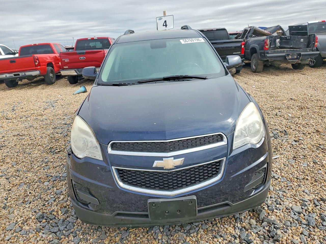 2015 CHEVROLET EQUINOX