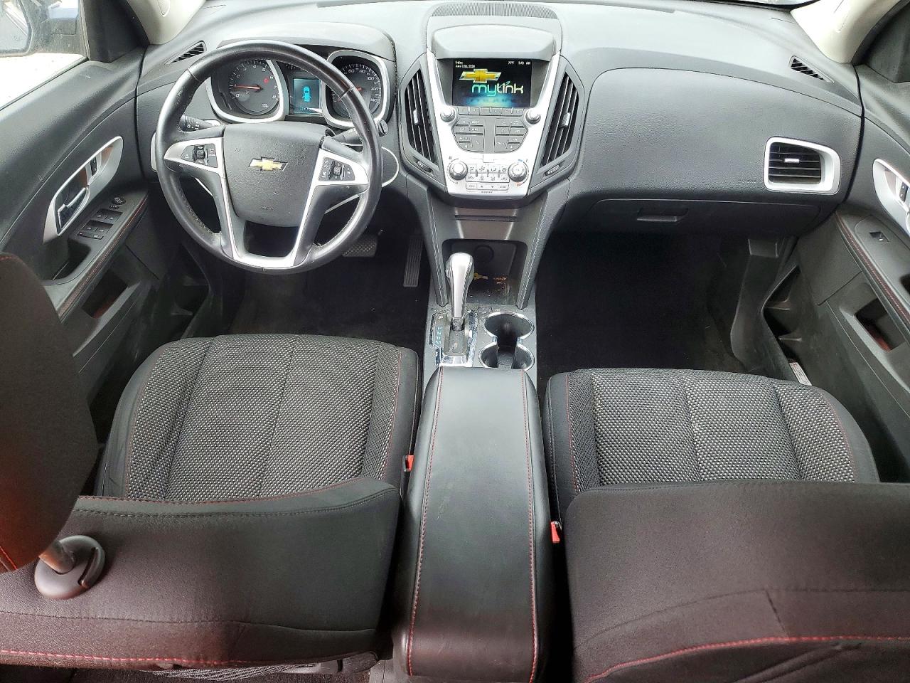 2015 CHEVROLET EQUINOX