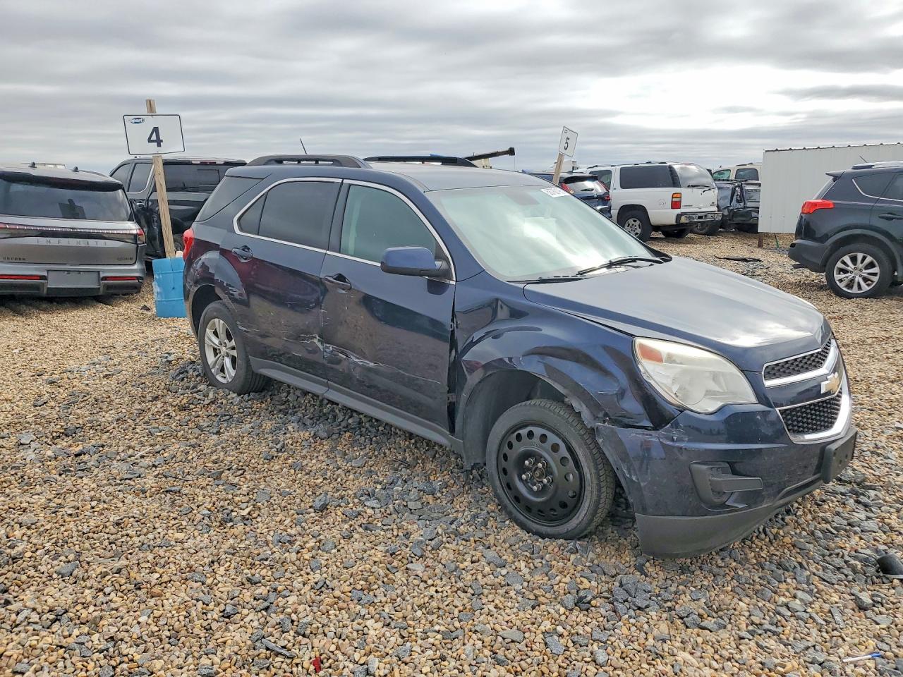 2015 CHEVROLET EQUINOX
