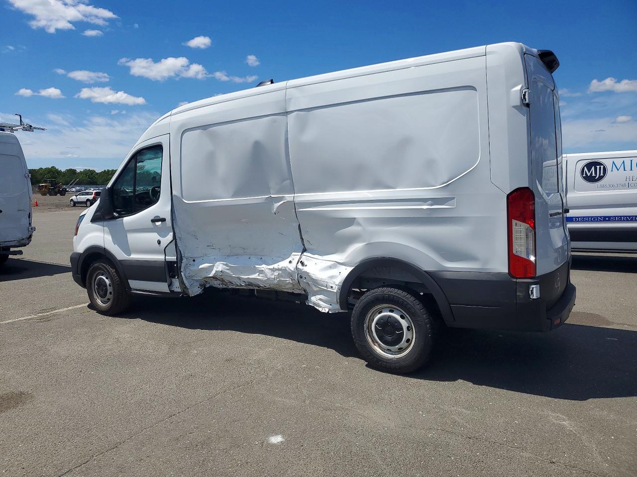 2026 FORD TRANSIT