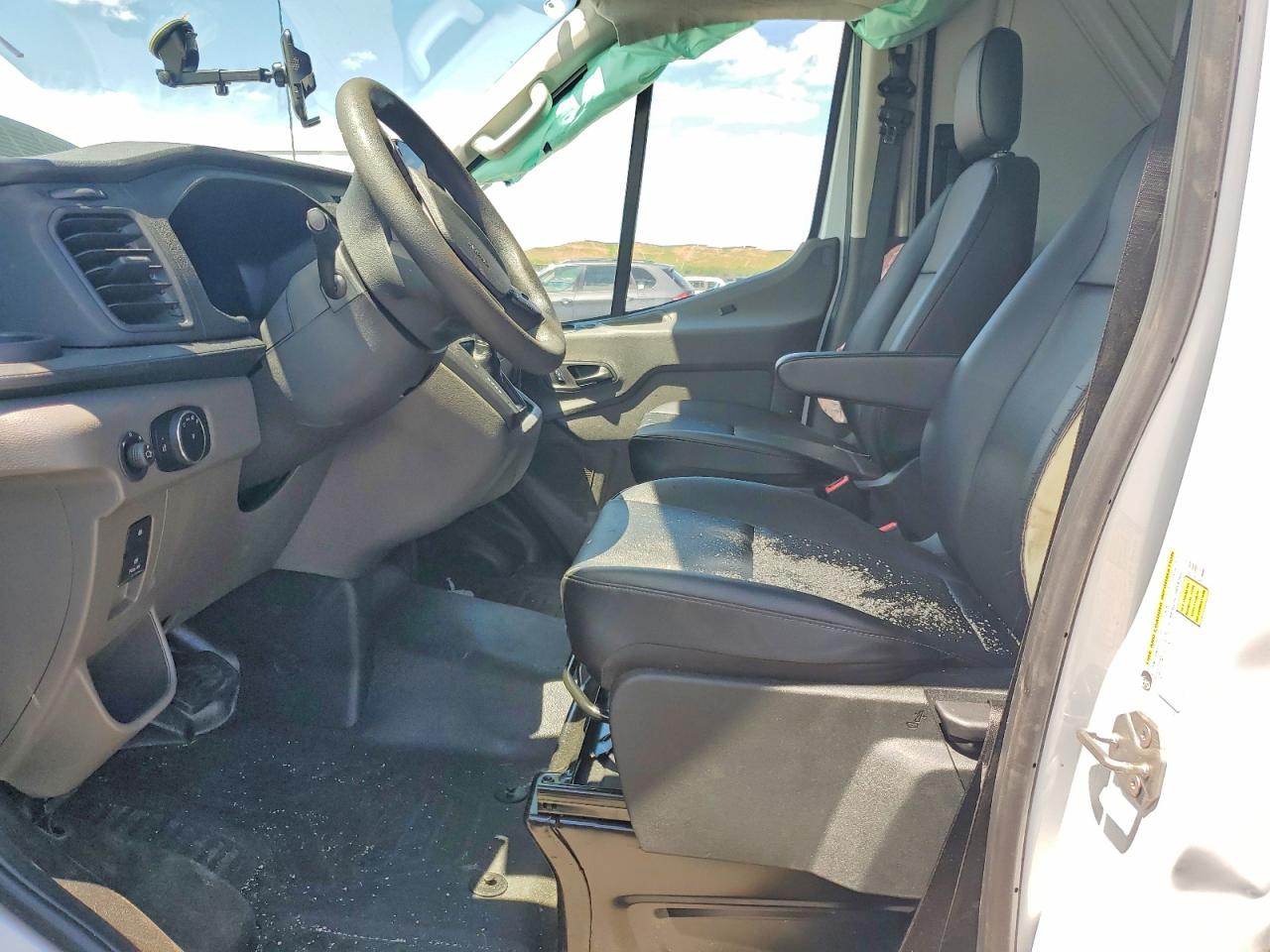 2026 FORD TRANSIT