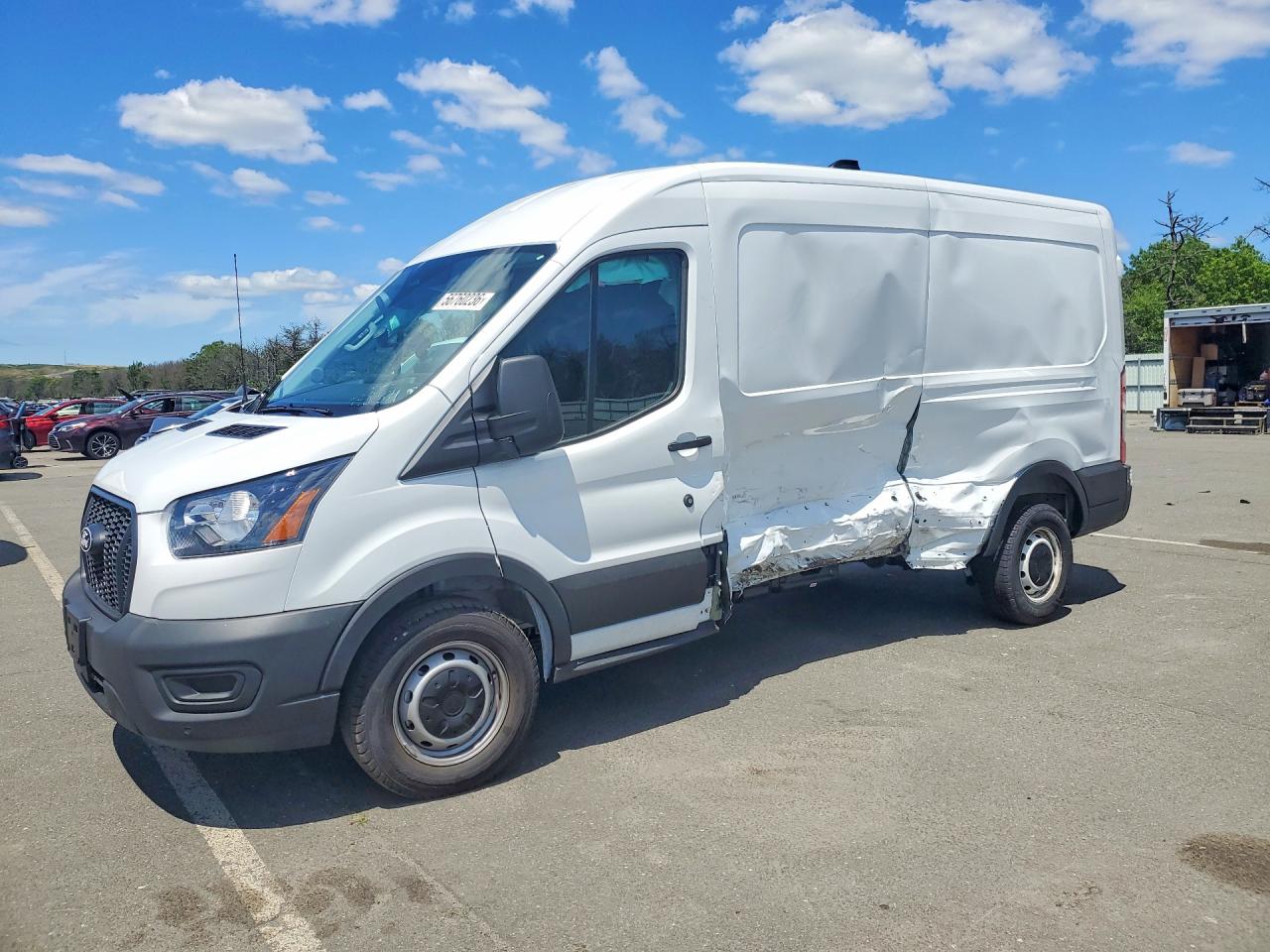 2026 FORD TRANSIT