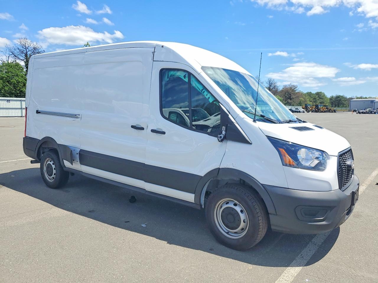 2026 FORD TRANSIT