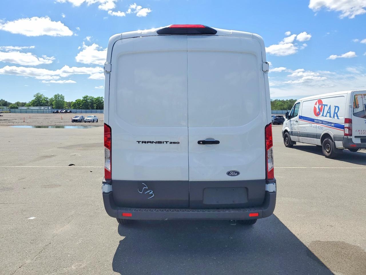 2026 FORD TRANSIT