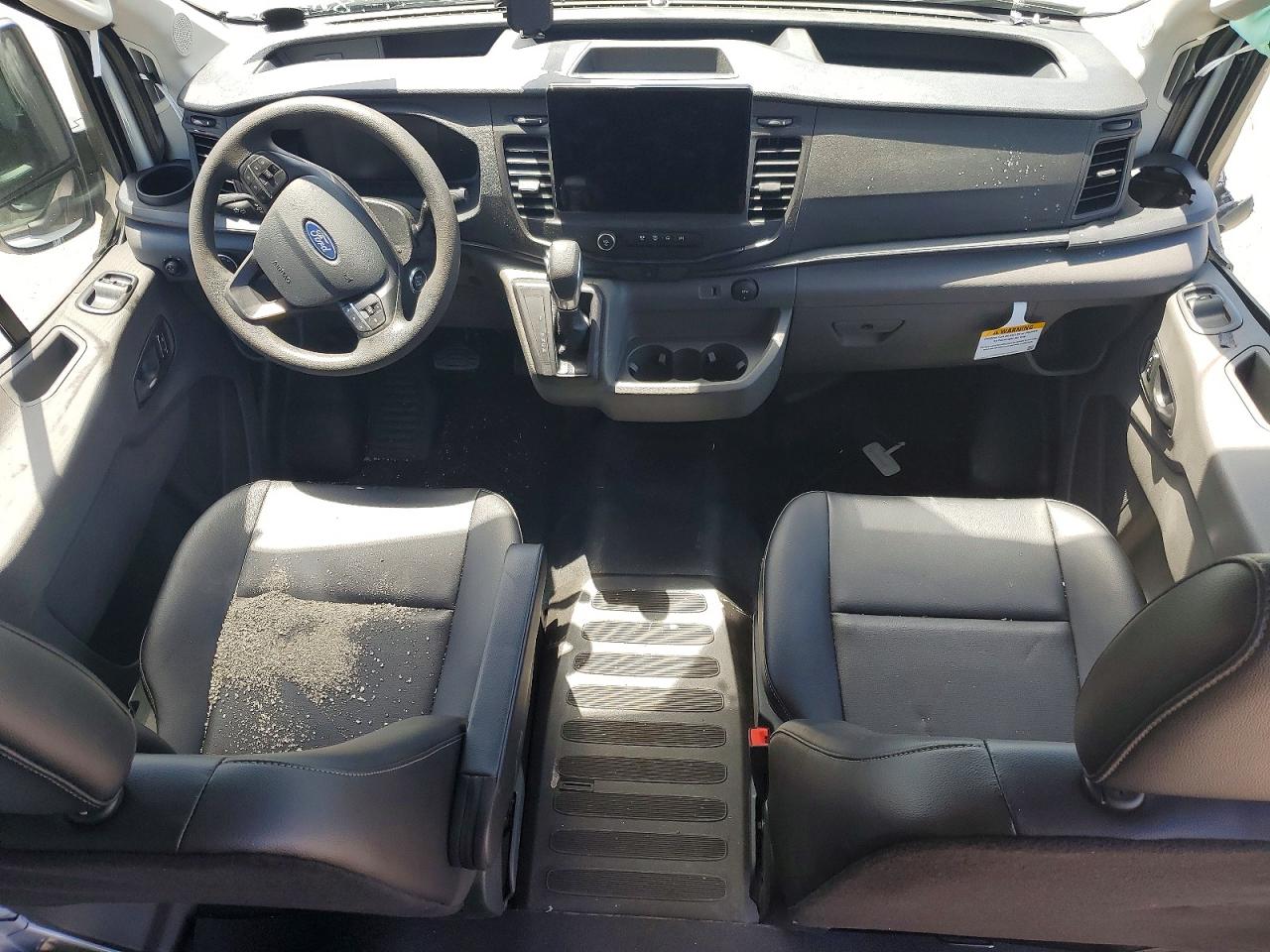 2026 FORD TRANSIT